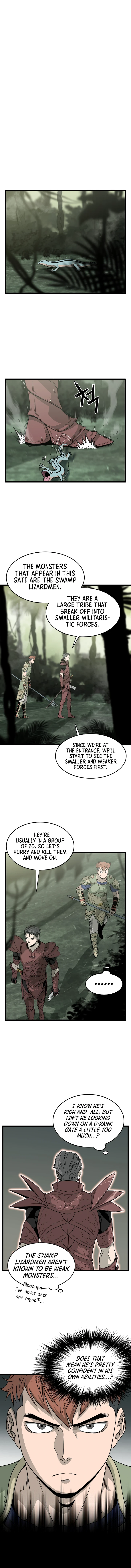 Murim Login chapter 45 page 10