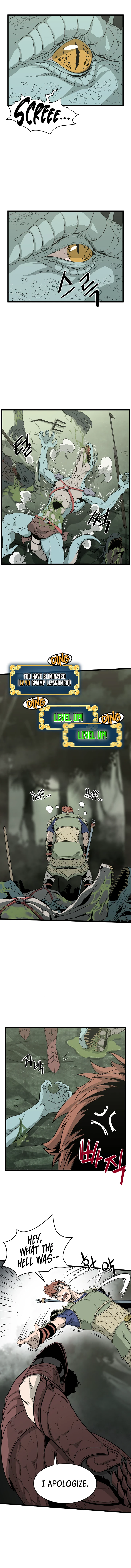 Murim Login chapter 46 page 6