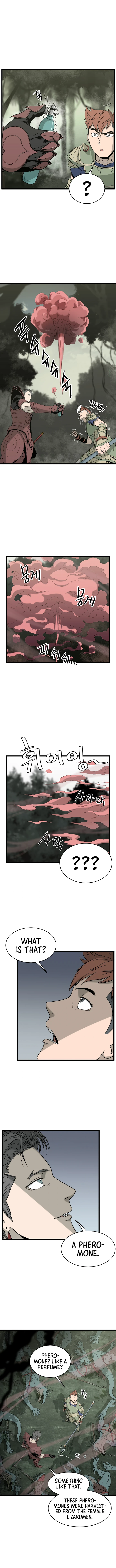 Murim Login chapter 46 page 8