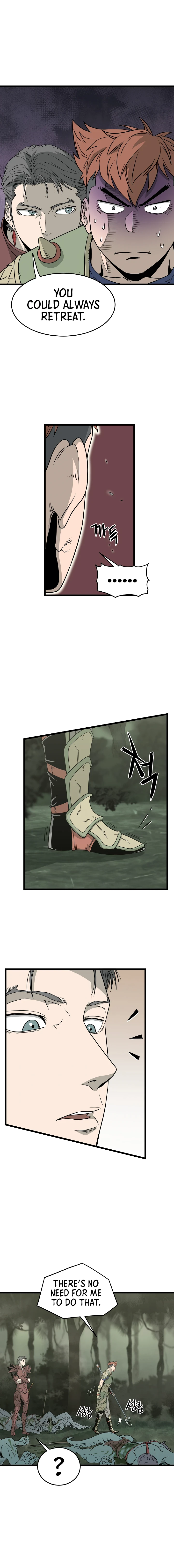 Murim Login chapter 46 page 11