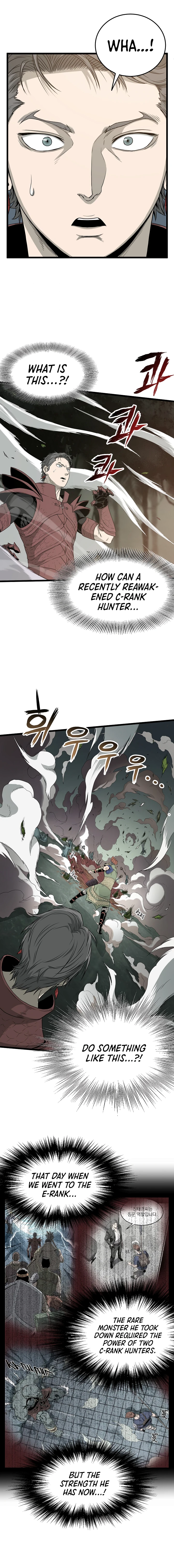 Murim Login chapter 47 page 3