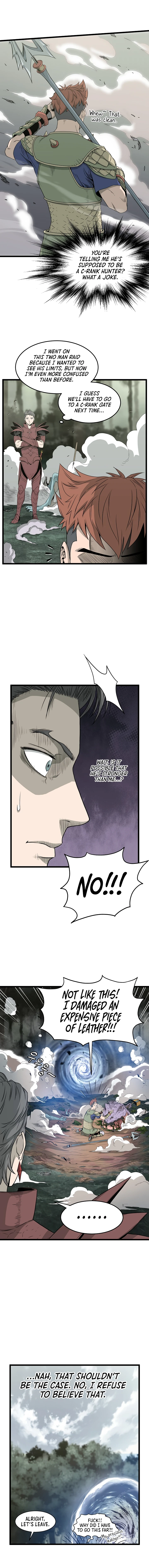 Murim Login chapter 47 page 4