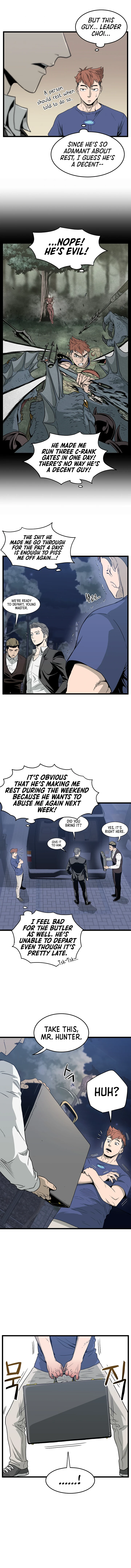 Murim Login chapter 47 page 7