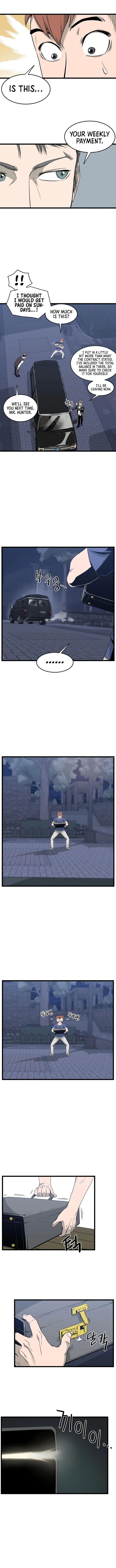 Murim Login chapter 47 page 8