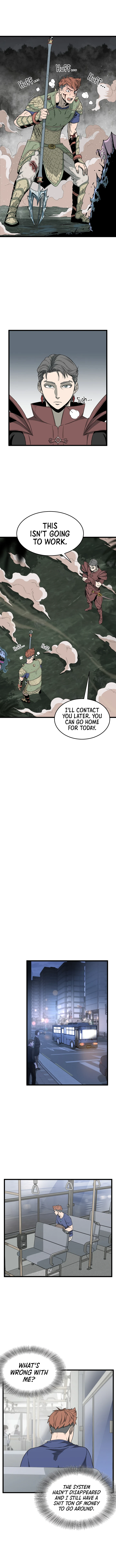Murim Login chapter 48 page 5