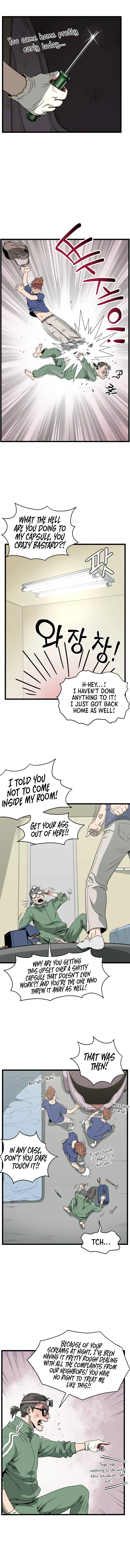 Murim Login chapter 48 page 8