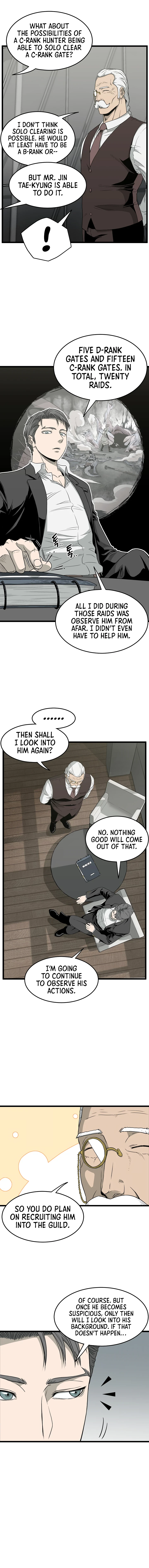 Murim Login chapter 49 page 3