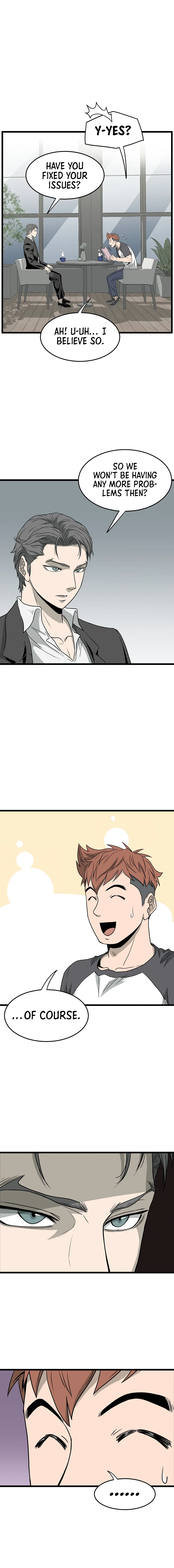 Murim Login chapter 49 page 5