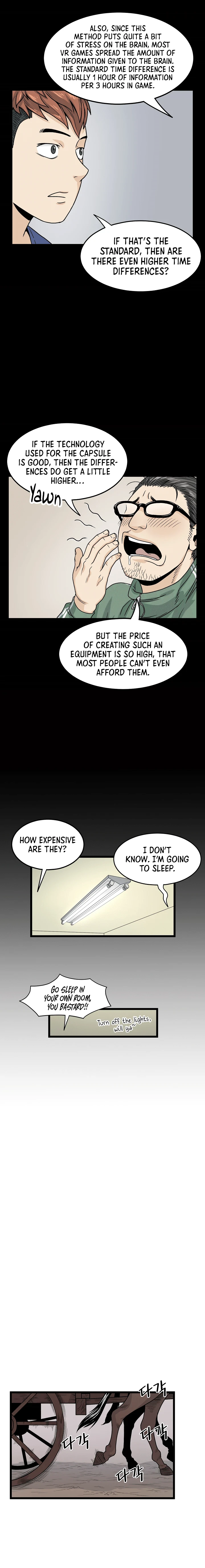 Murim Login chapter 5 page 5