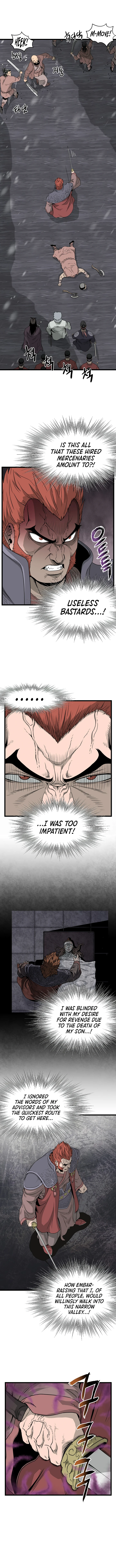 Murim Login chapter 50 page 11