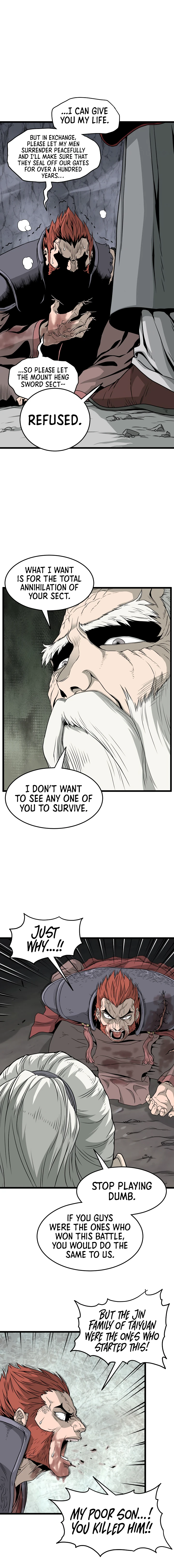 Murim Login chapter 52 page 3