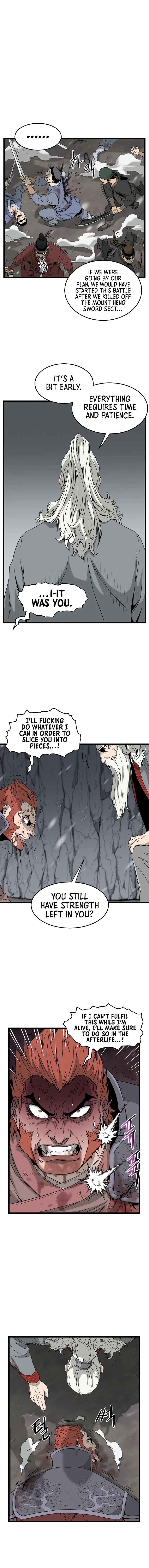 Murim Login chapter 52 page 11