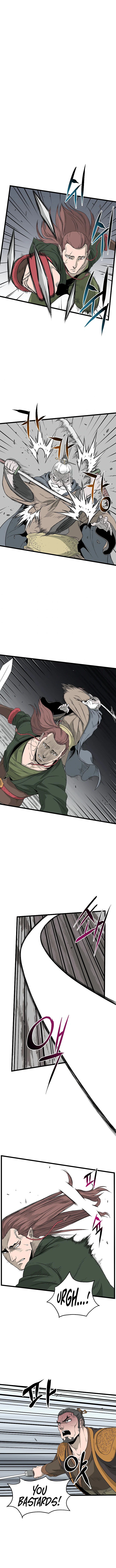Murim Login chapter 53 page 9