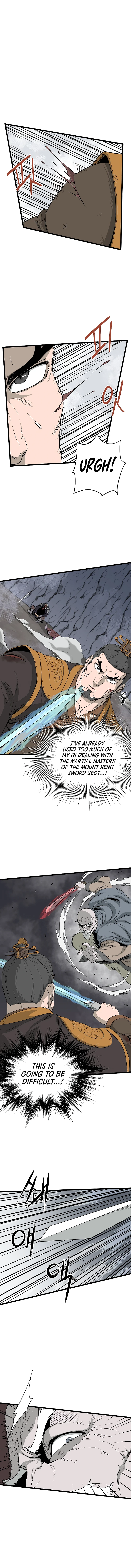 Murim Login chapter 54 page 2