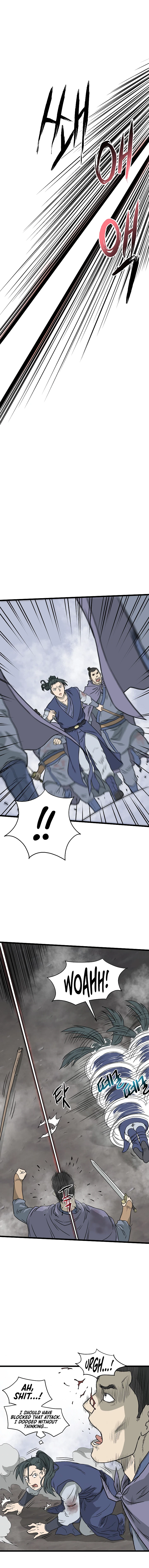 Murim Login chapter 55 page 7