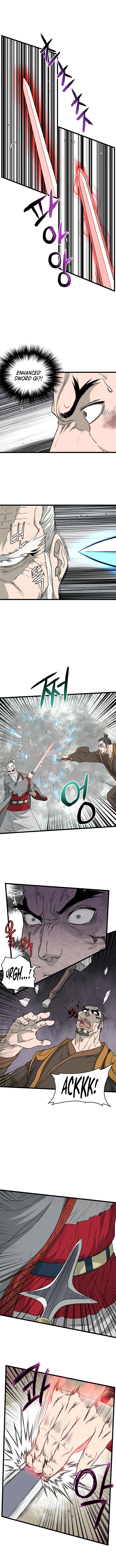 Murim Login chapter 55 page 12