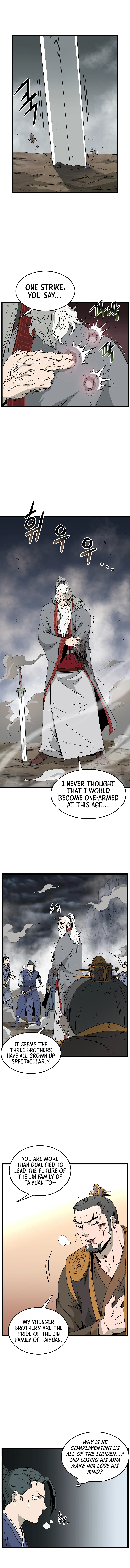 Murim Login chapter 56 page 3