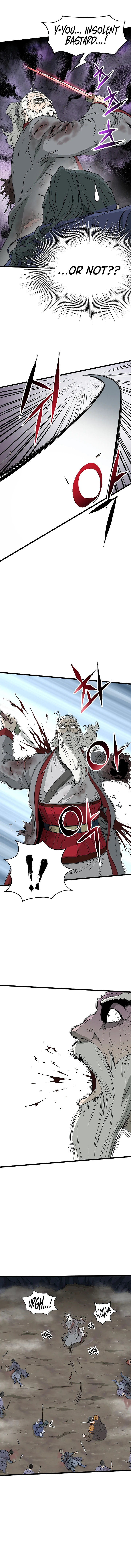 Murim Login chapter 57 page 4