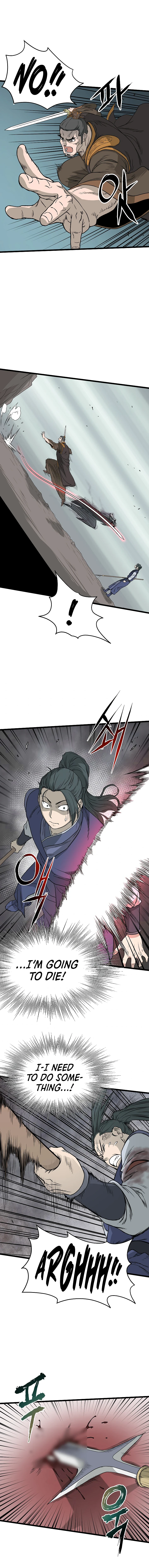 Murim Login chapter 57 page 8