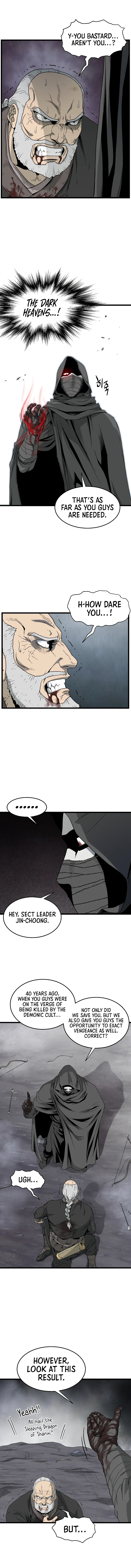 Murim Login chapter 58 page 8