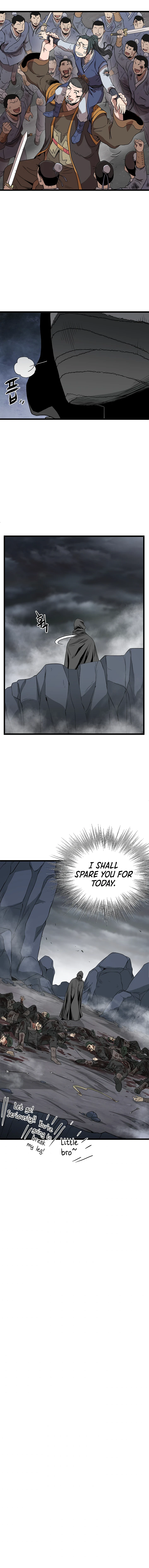 Murim Login chapter 58 page 11