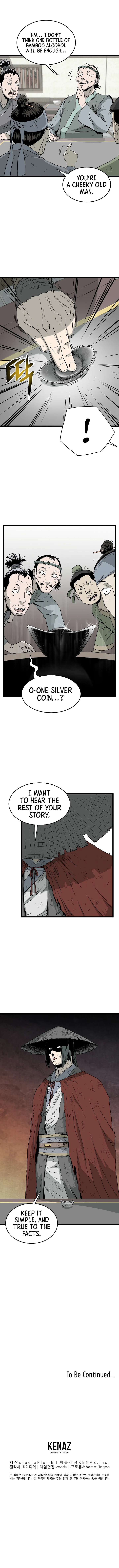 Murim Login chapter 58 page 13