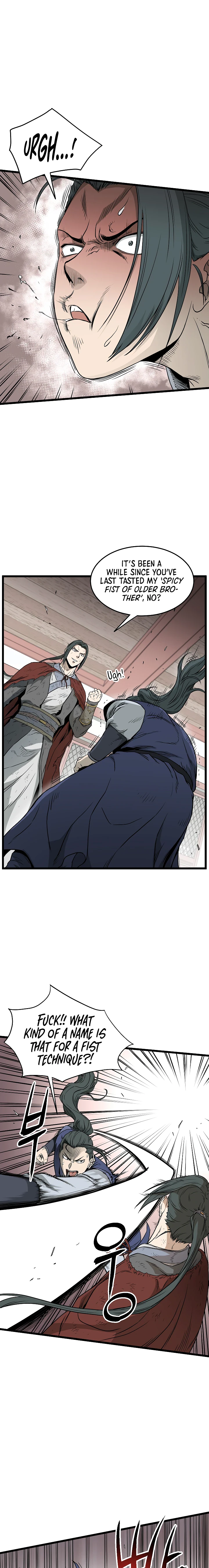 Murim Login chapter 60 page 2