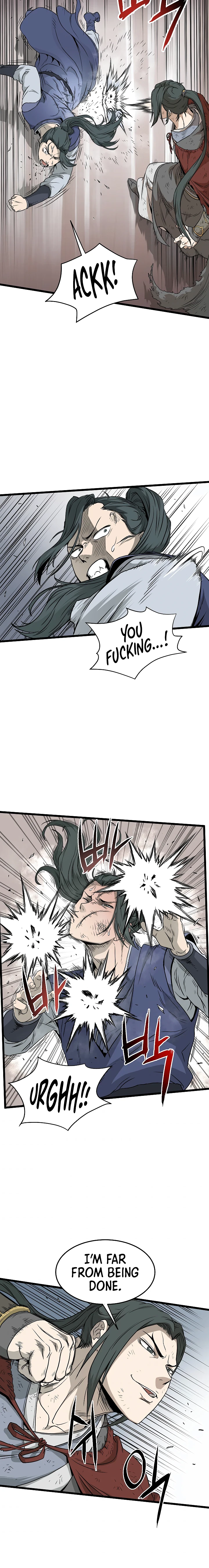 Murim Login chapter 60 page 3