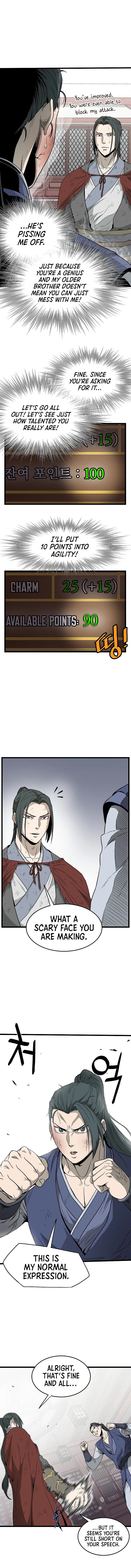 Murim Login chapter 60 page 5