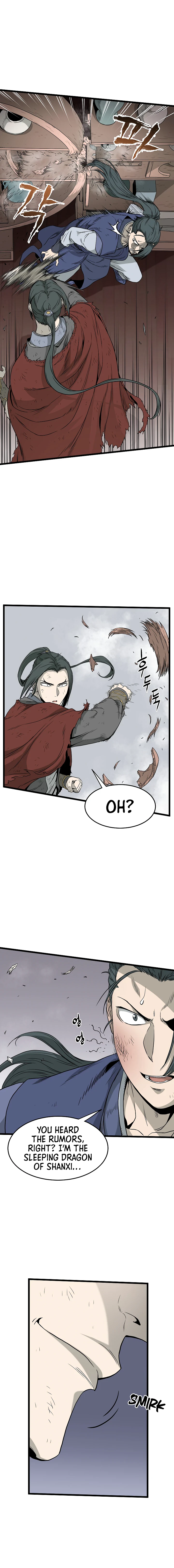 Murim Login chapter 60 page 6
