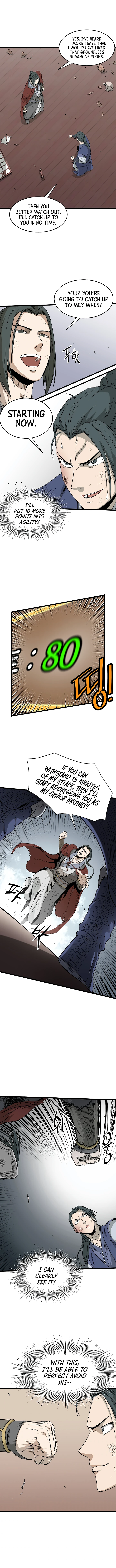 Murim Login chapter 60 page 7