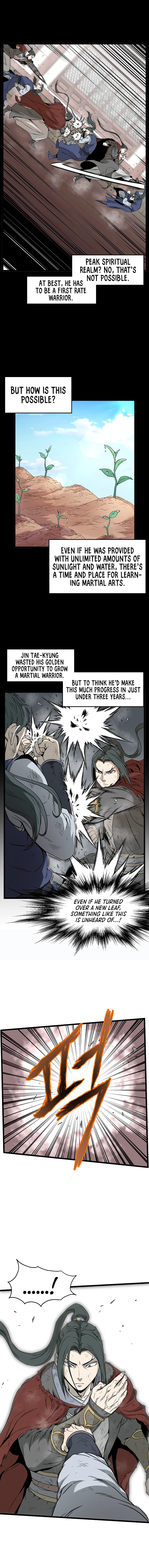 Murim Login chapter 60 page 10
