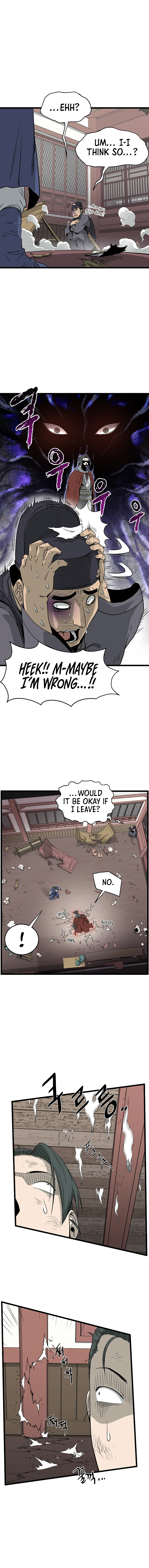 Murim Login chapter 60 page 12