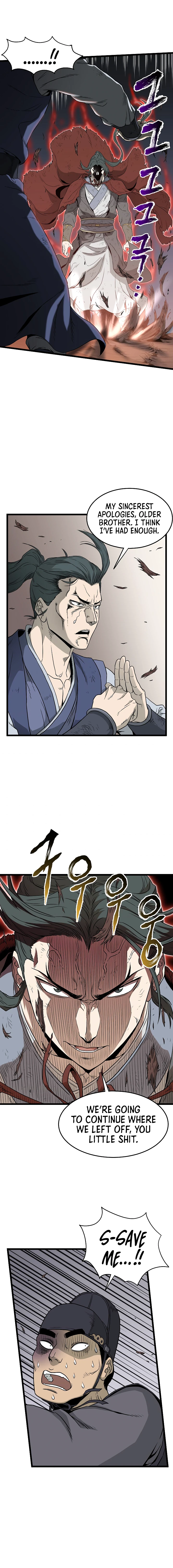 Murim Login chapter 60 page 13