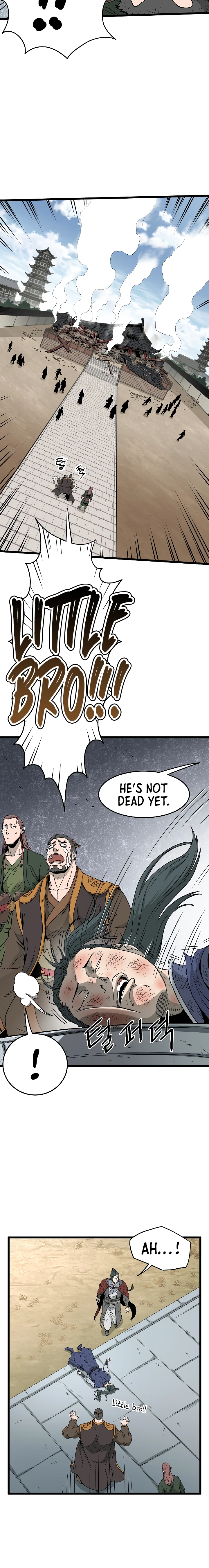 Murim Login chapter 60 page 15