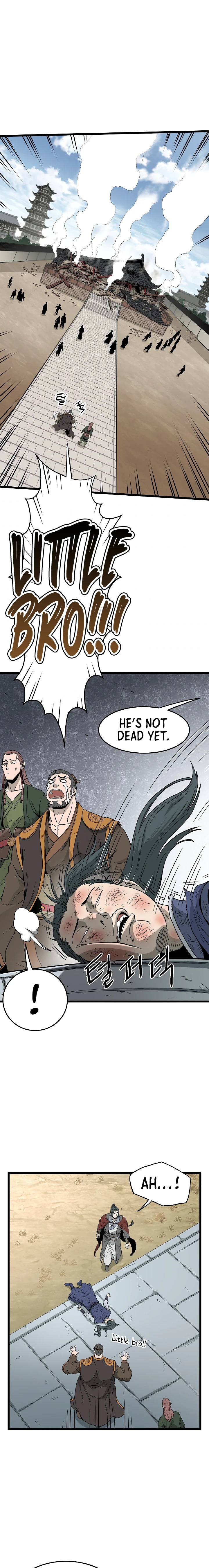 Murim Login chapter 61 page 2