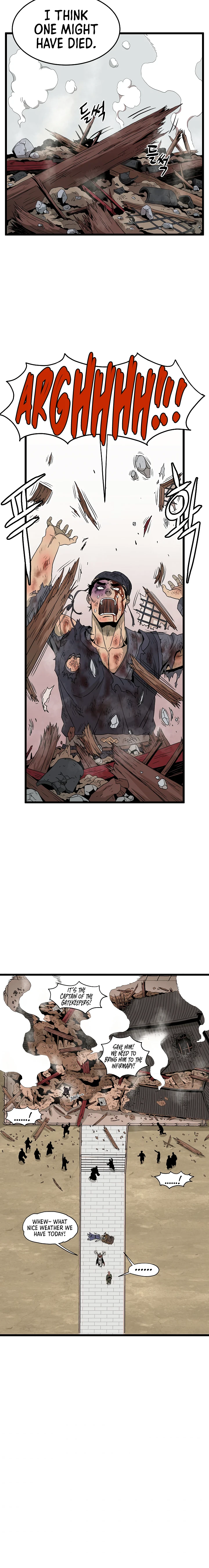 Murim Login chapter 61 page 3