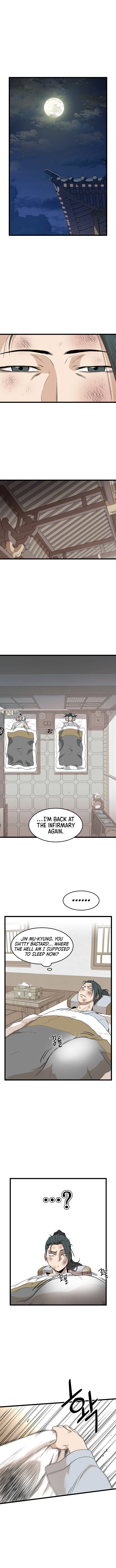 Murim Login chapter 61 page 4