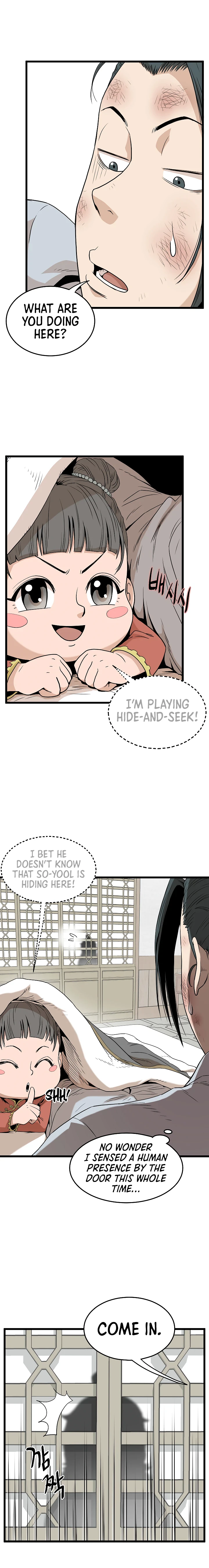 Murim Login chapter 61 page 5