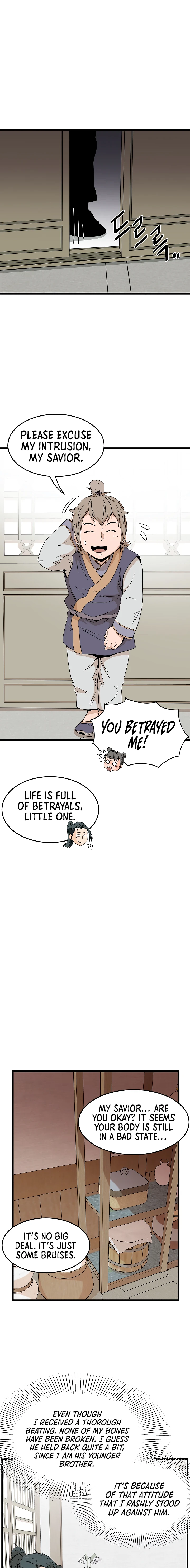 Murim Login chapter 61 page 6