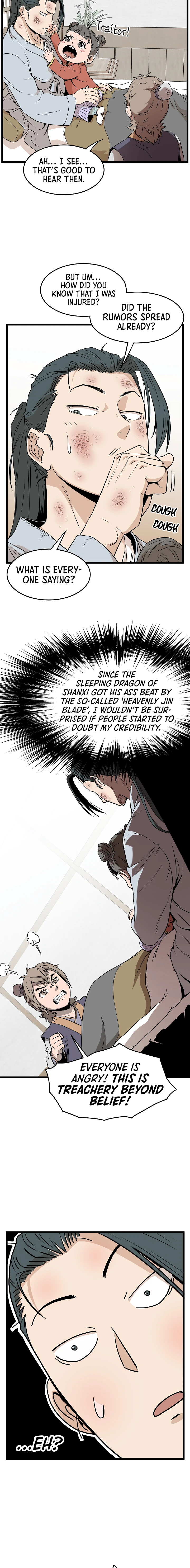 Murim Login chapter 61 page 7