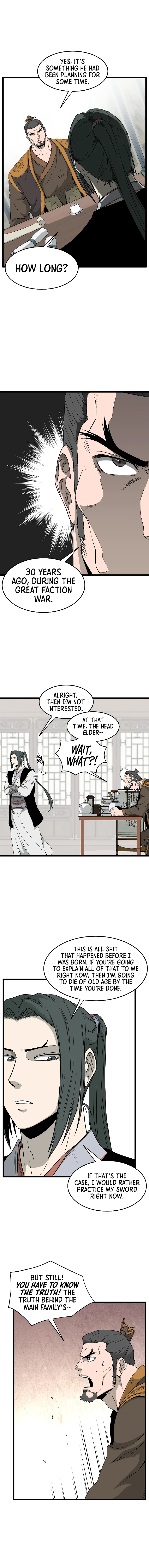 Murim Login chapter 61 page 11
