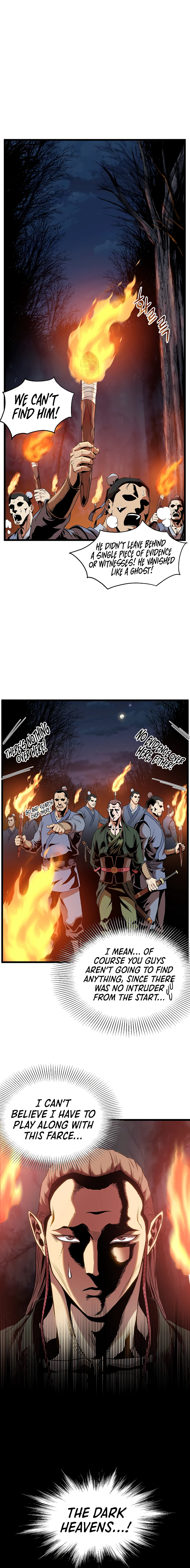 Murim Login chapter 61 page 13
