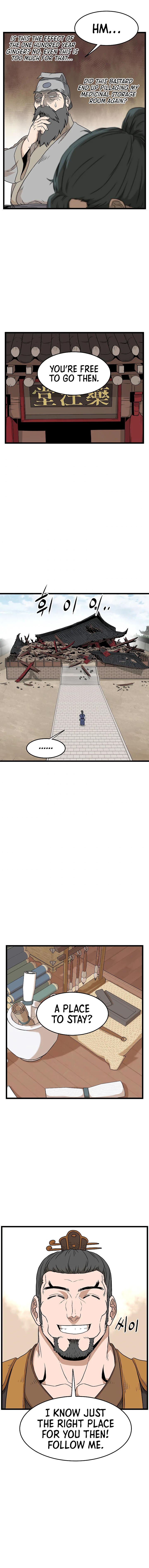 Murim Login chapter 61 page 18