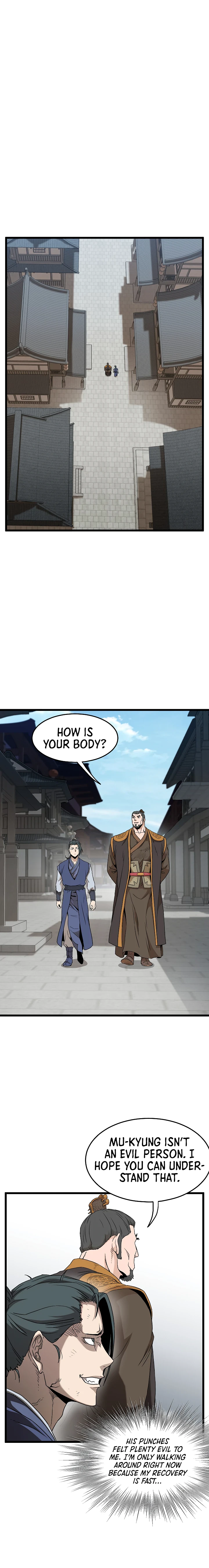 Murim Login chapter 61 page 19