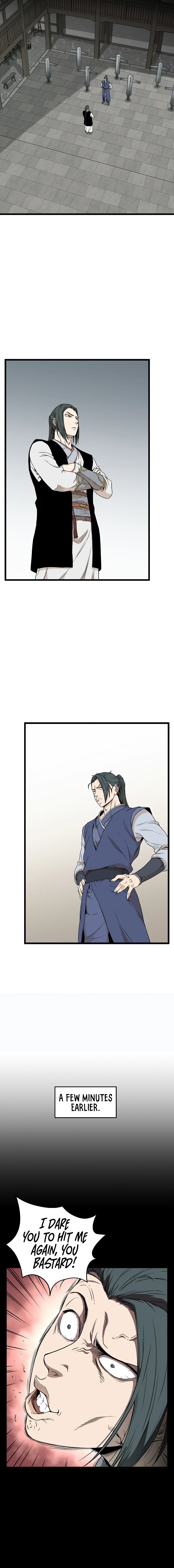 Murim Login chapter 62 page 2