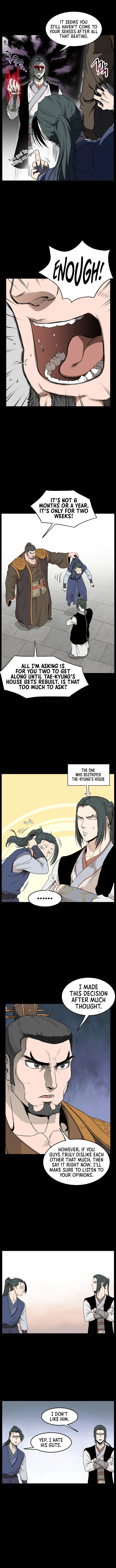 Murim Login chapter 62 page 3