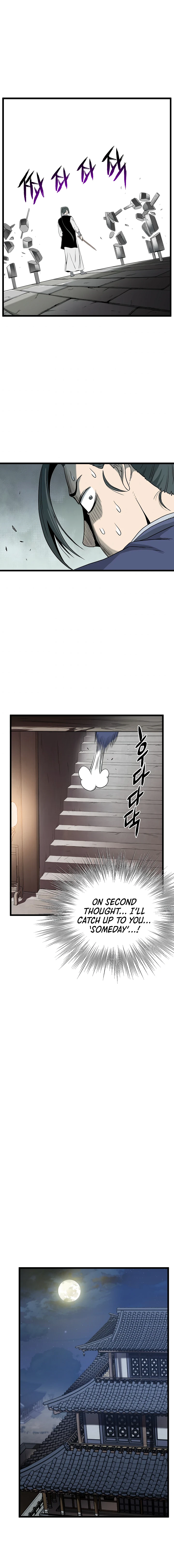 Murim Login chapter 62 page 7