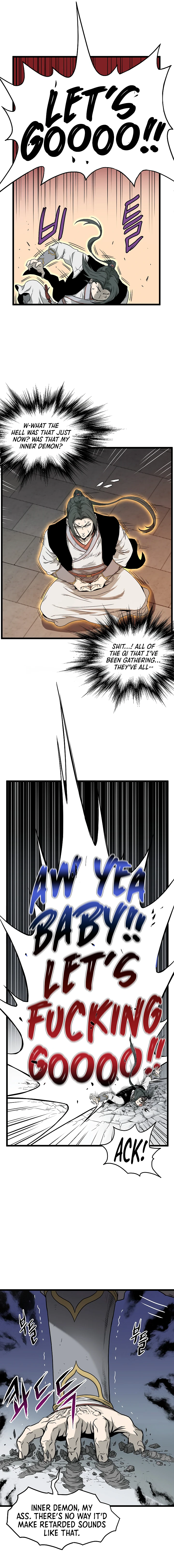 Murim Login chapter 62 page 14