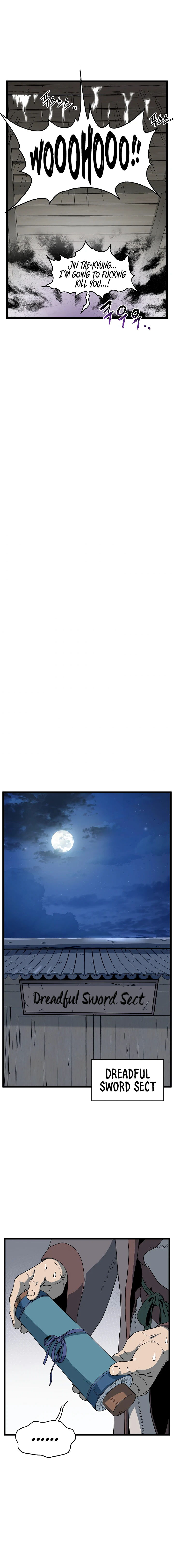 Murim Login chapter 62 page 15